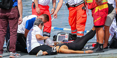 Drama um polnische Schwimmerin