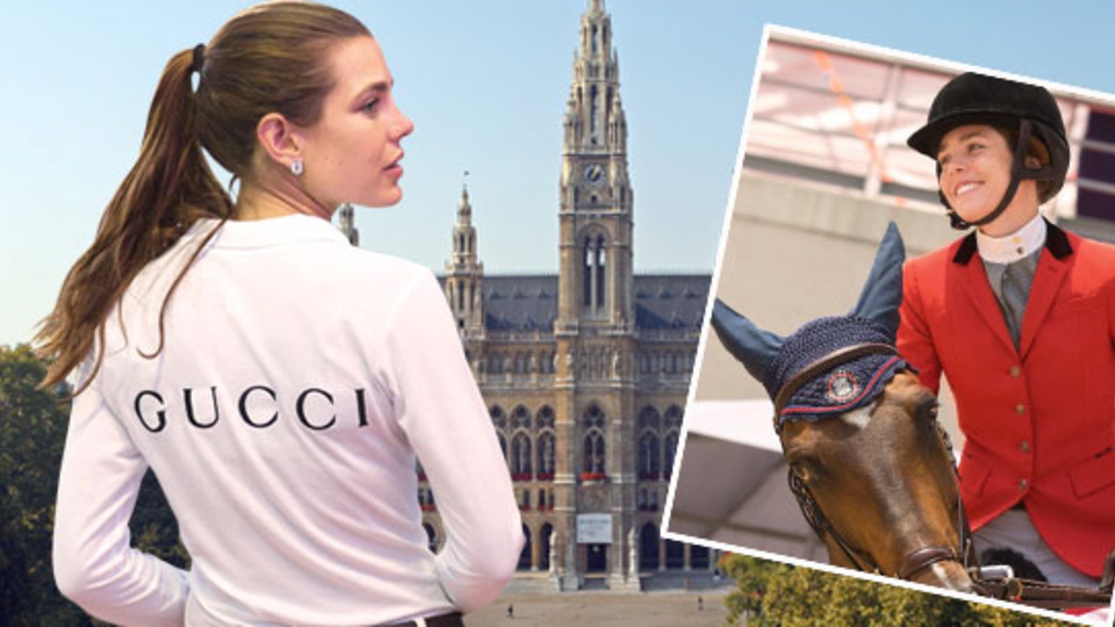 Charlotte logiert bei Freundin stars24