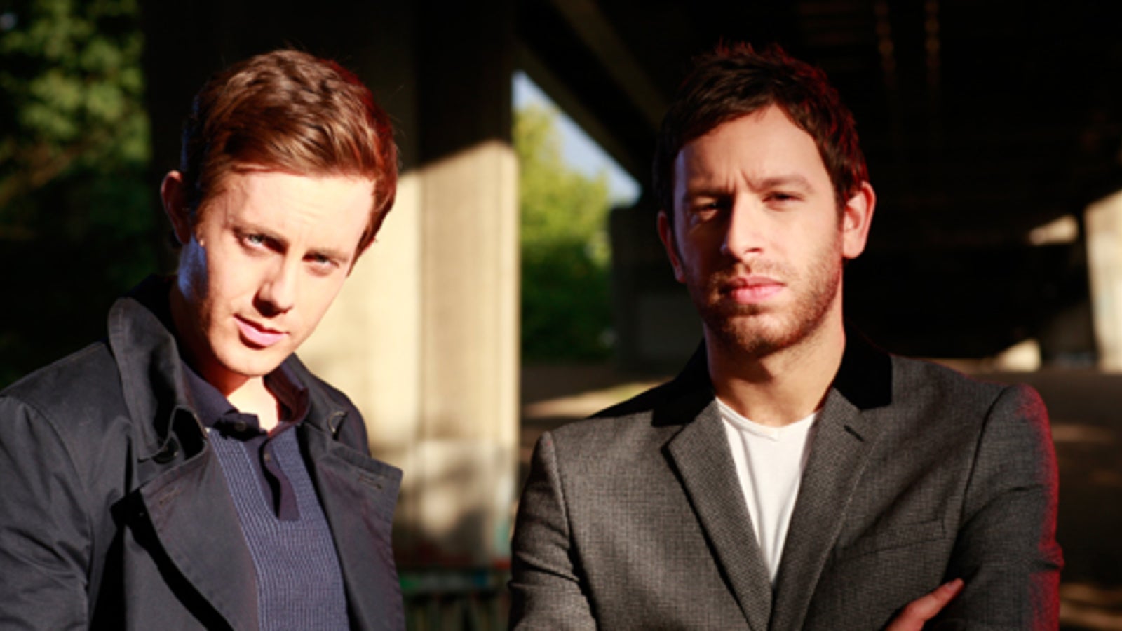 Electronic Beats von Chase & Status oe24.at