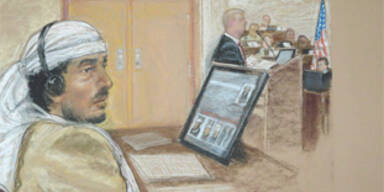 Bin Laden-Chauffeur bekam 5 1/2 Jahre Haft
