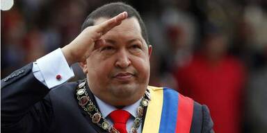 Hugo Chavez kämpft um sein Leben