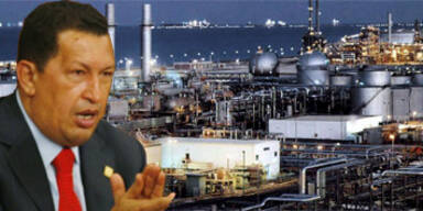 Chavez will Europa den Ölhahn zudrehen