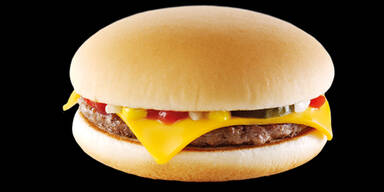 Vater stirbt an McDonald’s Cheeseburger