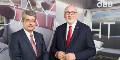 Siemens liefert ÖBB völlig neue Züge