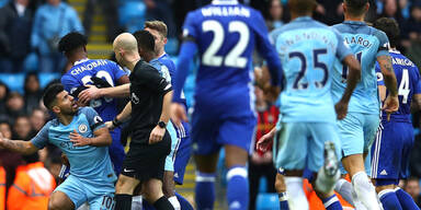 Chelsea gewinnt Hass-Duell gegen ManCity