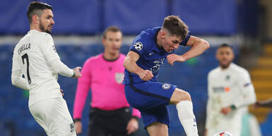 Chelsea gegen Krasnodar