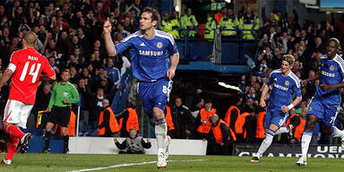 Chelsea Frank Lampard