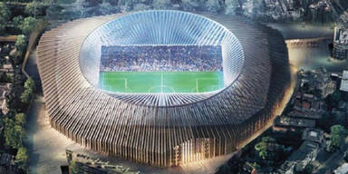 So wird das neue Chelsea-Stadion