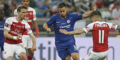 Chelsea fulminant zu Euro-League-Titel