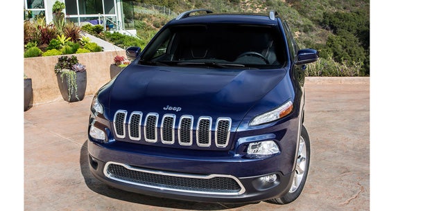 Jeep bringt einen völlig neuen Cherokee