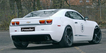 Getunter Chevrolet Camero von Irmscher