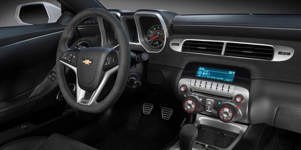 Chevrolet Camaro Z28 kehrt zurück