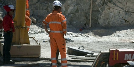 Die Rettung der Bergleute in Chile