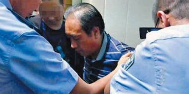 Polizei fasst chinesischen "Jack the Ripper"