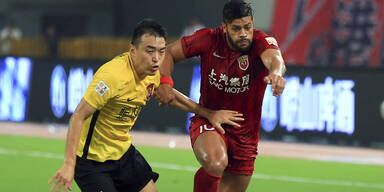Skandal: China-Liga droht Super-GAU