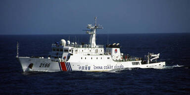 Streit mit Japan: China sendet wieder Boote