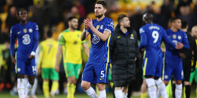 Chelsea gewinnt bei Schlusslicht Norwich 3:1