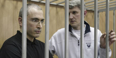 Michail Chodorkowski, Platon Lebedew