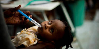 Cholera: Jetzt werden Voodoo-Anführer attackiert