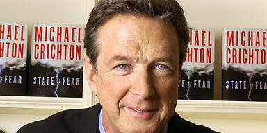 Michael Crichton: Zwei neue Romane