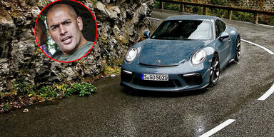 Top-Gear-Moderater crasht teuren Porsche