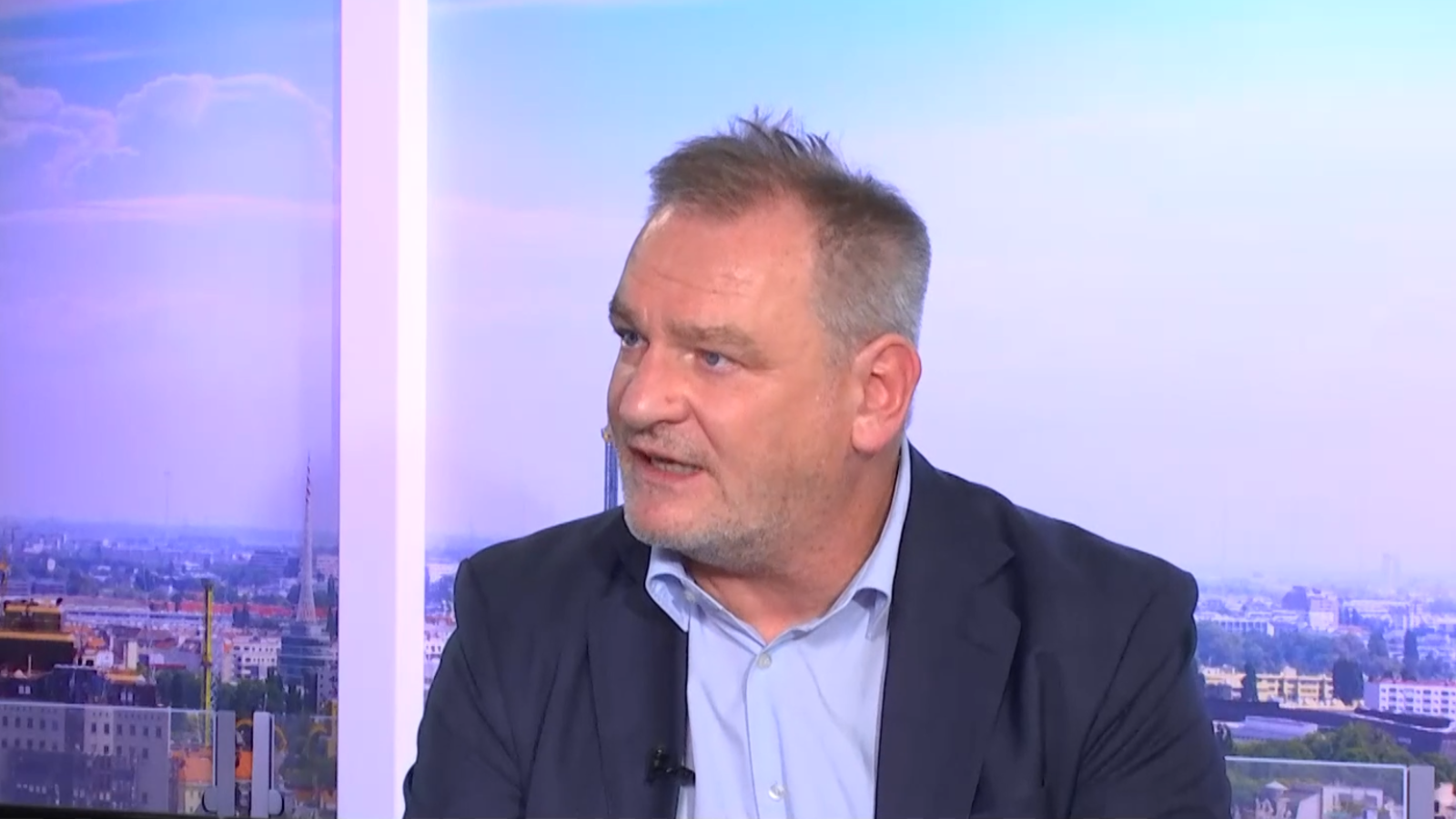 FELLNER! LIVE Direktor Christian Klar im Interview oe24.tv