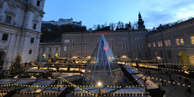 Salzburg zählt zu den schönsten Zielen