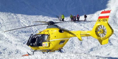 Wieder Skifahrer im Tiefschnee erstickt