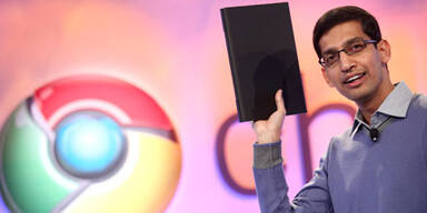 Google zeigt sein Chrome OS-Notebook