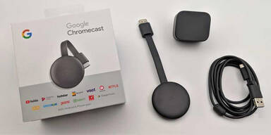 Neuer Google Chromecast im Test