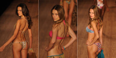 Cia Maritima mit heissen Bikini-Trends für 2012