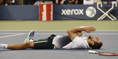 Kroate Cilic gewinnt US-Open