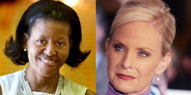 Moderne Michelle vs. konservative Cindy