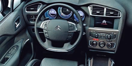 Der neue Citroen C4 im ersten Test