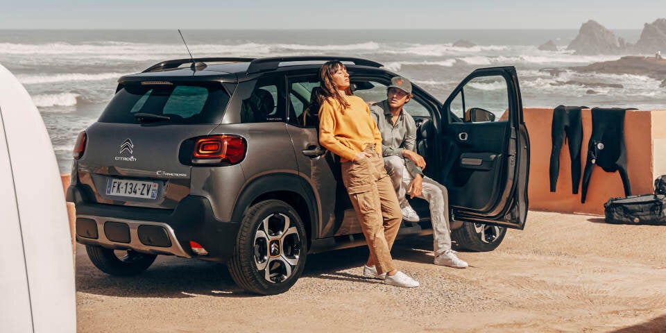 Citroen greift mit dem C3 Aircross