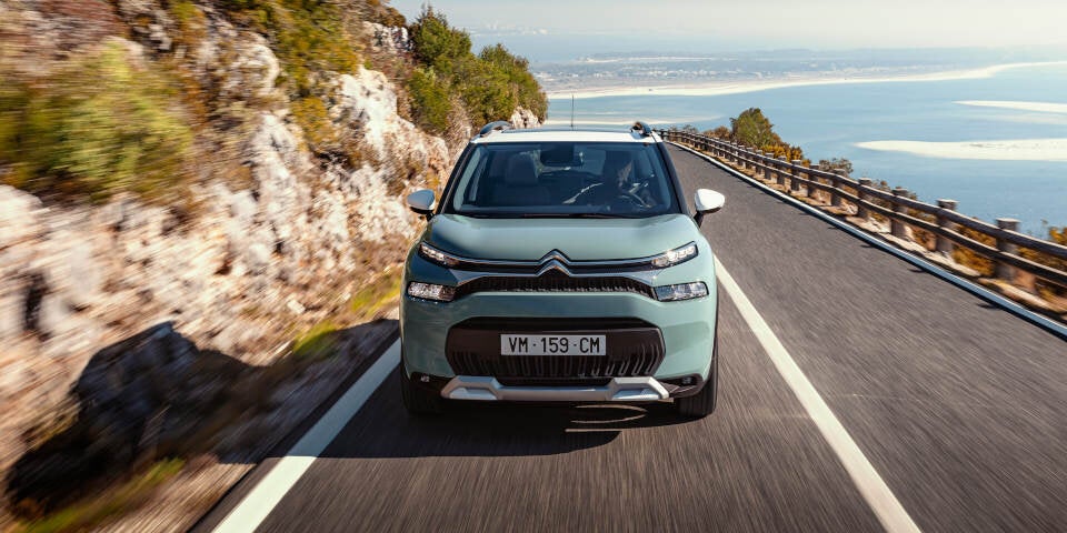 Citroen frischt den C3 Aircross auf