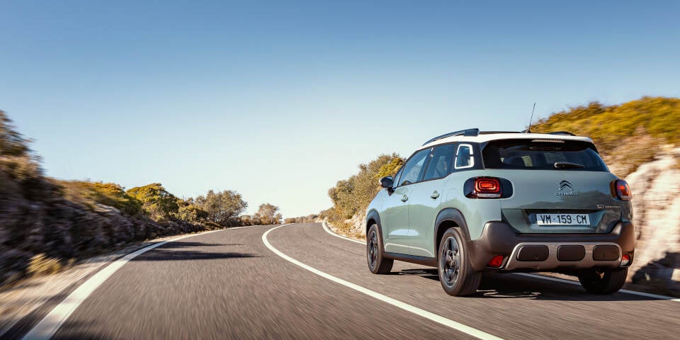 Facelift-Version des C3 Aircross bleibt günstig