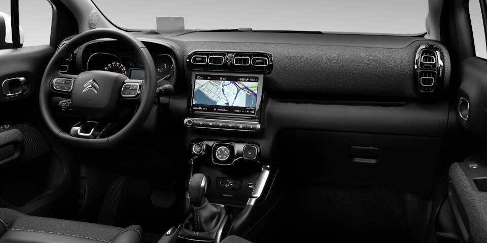 Facelift-Version des C3 Aircross bleibt günstig