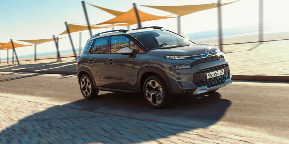 Facelift-Version des C3 Aircross bleibt günstig