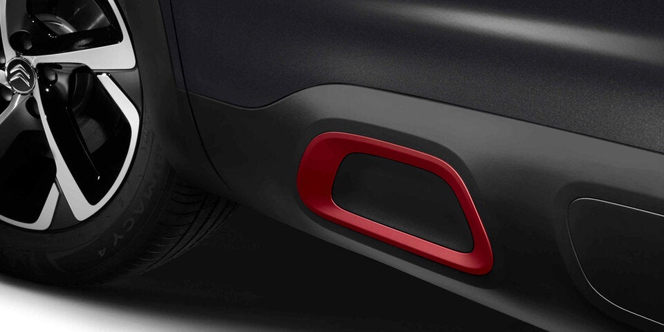 Auch der Citroen C5 Aircross kommt als C-Series