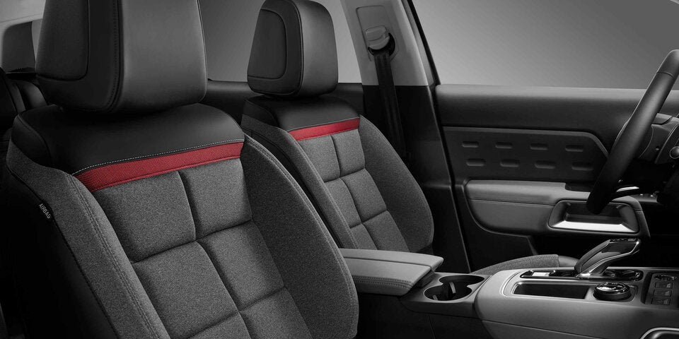 Auch der Citroen C5 Aircross kommt als C-Series