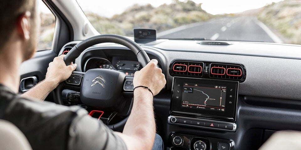 Citroën C3 Aircross im Fahrbericht