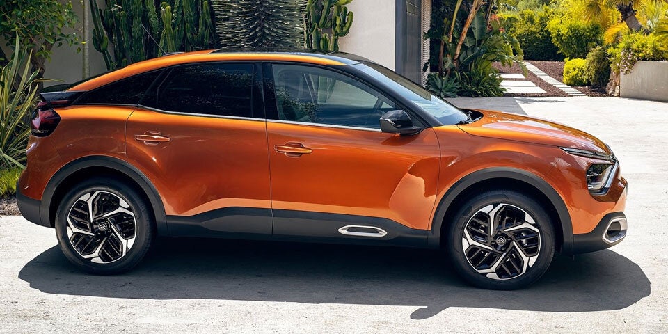 Das ist der völlig neue Citroen C4