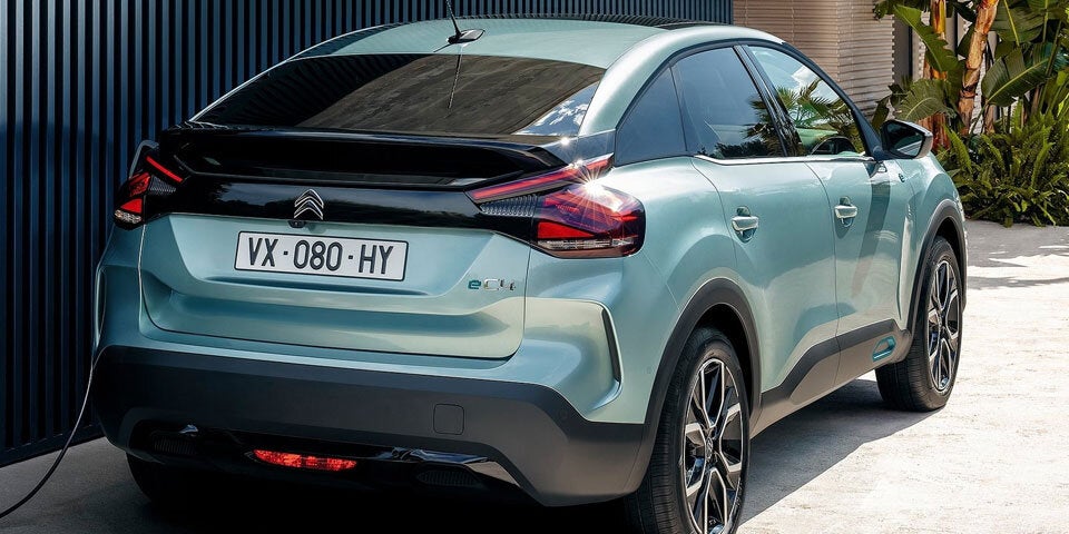 Das ist der völlig neue Citroen C4