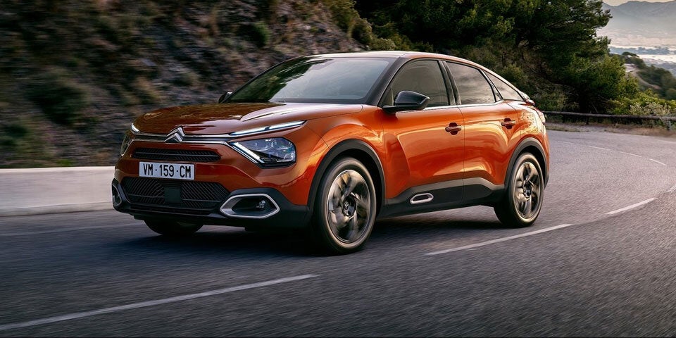 Citroen verkauft den neuen C4 zum Kampfpreis