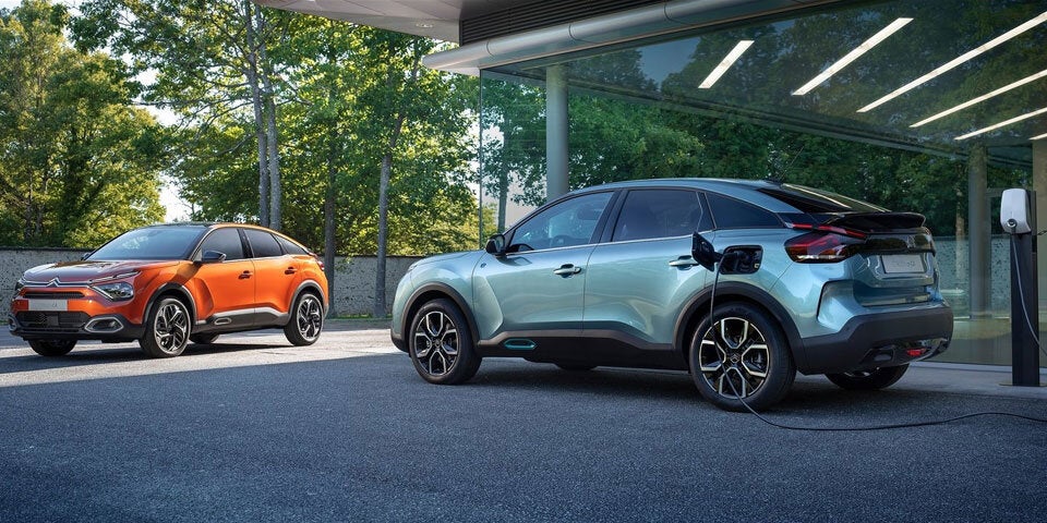 Das ist der völlig neue Citroen C4