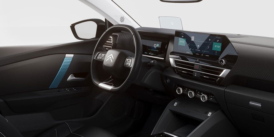 Das ist der völlig neue Citroen C4