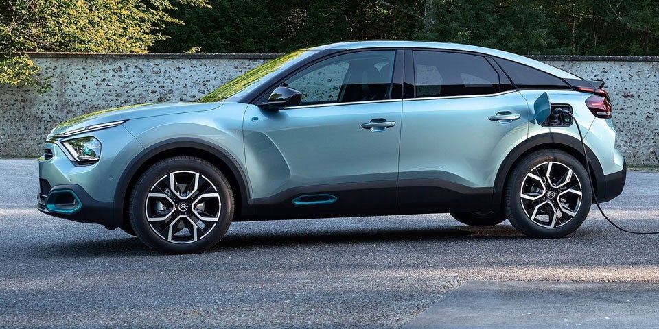 Das ist der völlig neue Citroen C4