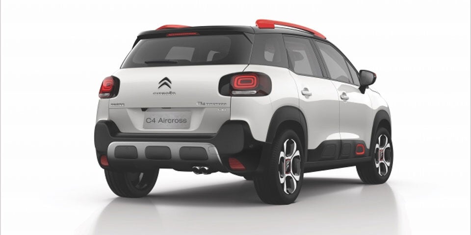 Citroen greift mit dem C4 Aircross an