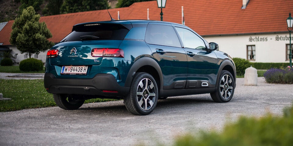 Neuer C4 Cactus PureTech 130 im Test